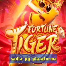 sadia pg plataforma de jogos